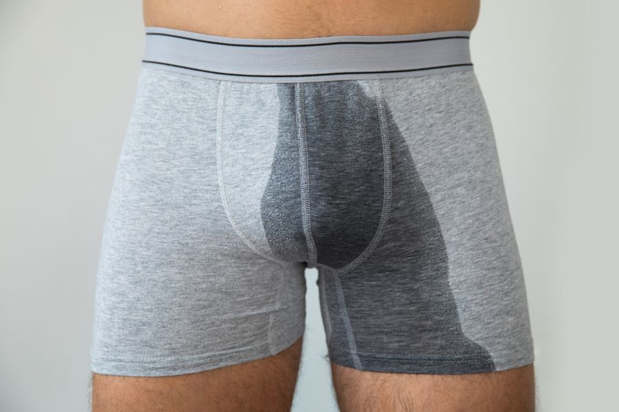 INCONTINENCE URINAIRE ET VIE SEXUELLE