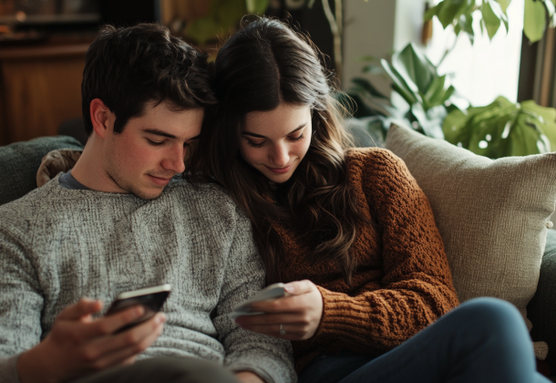 La Digitalisation de l’amour